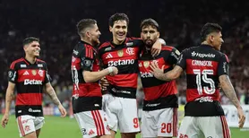 Libertadores: Flamengo bate o Estudiantes e garante classificação