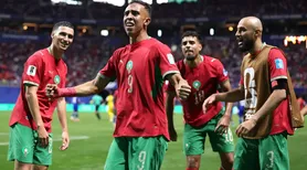 Marrocos vence Haiti e avança em segundo lugar do Grupo C: 4x2