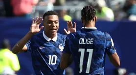 Mbappé brilha e França vence Senegal em estreia na Copa: 3x1