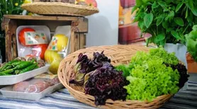 Ministério da Agricultura e Pecuária lança campanha de promoção de orgânicos