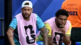 Neymar realiza exame e segue planejamento na Seleção