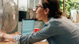 Pesquisa: 7% das brasileiras saíram do trabalho devido a menopausa