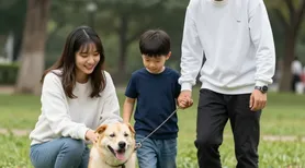 Pets fazem tão bem quanto amigos e família, aponta estudo