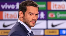 Presidente da CBF se afasta da Seleção após acusação de traição