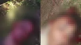 Primos são encontrados mortos a tiros em estrada na zona rural de Major Izidoro
