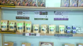 Produtos de cooperativas da agricultura familiar chegam ao Empório Cacau Matriz