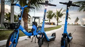 Samu alerta para aumento no número de acidentes com patinetes e bicicletas elétricas em Maceió