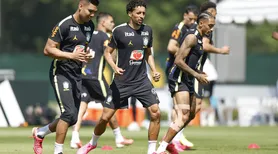 Seleção: Ancelotti vai testar opções no amistoso contra Egito