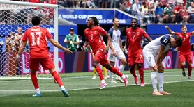 Suíça cresce no fim e goleia a Bósnia, pelo Grupo B da Copa: 4 a 1