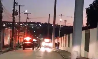 Atentado a tiros em Arapiraca termina com um morto e um ferido; droga foi encontrada perto do corpo