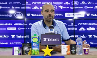 Bonatelli confirma saída de Lucão e abre o jogo sobre reforços