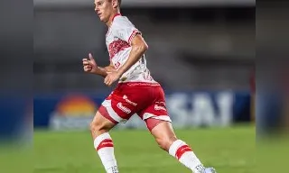 Guilherme Estrella não volta ao CRB e será devolvido ao Vasco