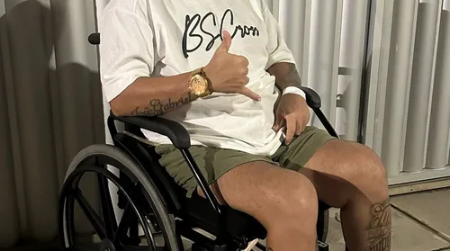 Alagoano paraplégico vive esperança de cura após receber polilaminina - Imagem