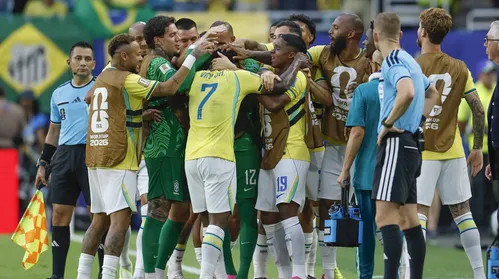 Ancelotti mudou a pergunta da Seleção - Imagem
