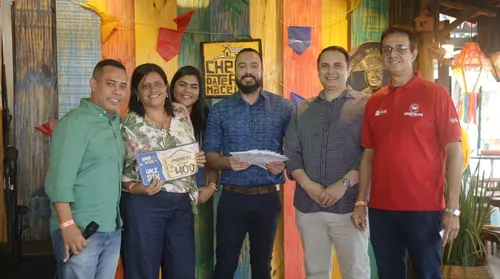 Arraiá do Mídia celebra profissionais que movimentam mercado publicitário em AL - Imagem