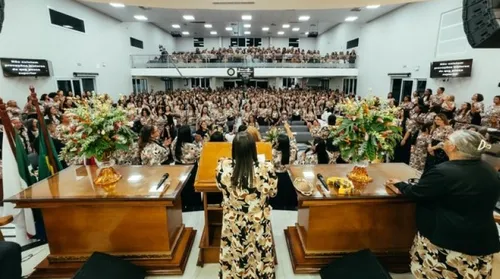 Assembleia de Deus realiza projeto de 24 horas de oração, nos dias 1 e 6 de junho - Imagem