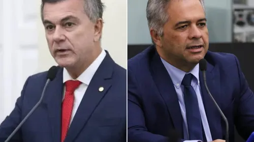 Assembleia Legislativa deve ter mudanças este mês com licença de dois deputados - Imagem