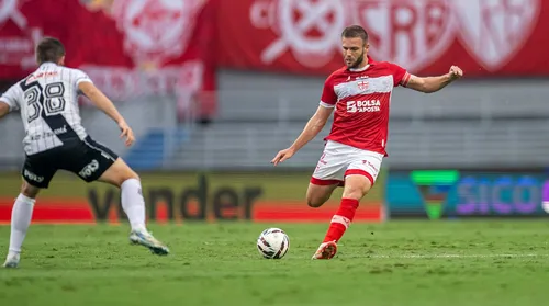 Barroca pode mudar formação do CRB para jogo contra o Cuiabá - Imagem
