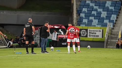 Barroca prioriza sistema defensivo para recuperar o CRB - Imagem