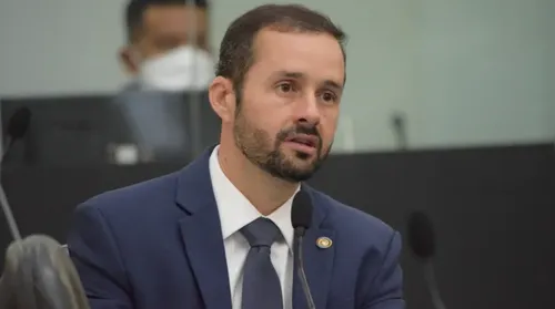 Bruno Toledo será aclamado presidente do TCE/AL nesta terça-feira - Imagem