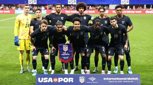 Canadá e Estados Unidos estreiam nesta sexta-feira - Imagem