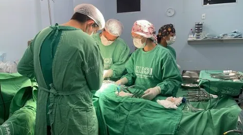 Com 9 captações em 2026, Hospital de Emergência do Agreste registra crescimento na doação de órgãos - Imagem