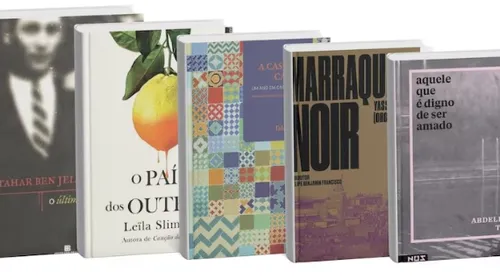 Conheça 5 livros para conhecer o Marrocos, 1º rival do Brasil na Copa - Imagem
