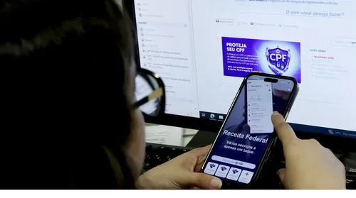 Consulta ao segundo lote de restituição do IR será aberta nesta terça-feira - Imagem