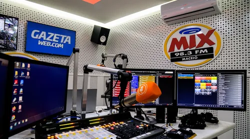 Copa: Rádio Mix Maceió transmitirá os jogos do Brasil - Imagem