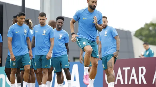 Copa: Seleção Brasileira decide classificação contra a Escócia - Imagem