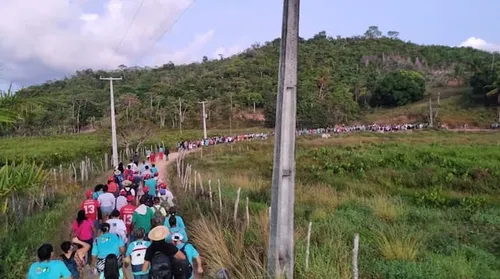 CPT lança concurso para escolher arte da 37ª Romaria da Terra e das Águas em Alagoas - Imagem