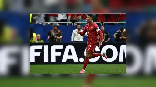 CR7 desencanta e Portugal goleia o Uzbequistão na Copa - Imagem