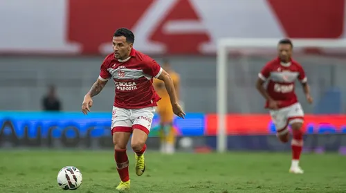 CRB tem dúvida no ataque para jogo diante do Cuiabá - Imagem