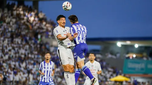 CSA empata e garante classificação ao mata-mata - Imagem