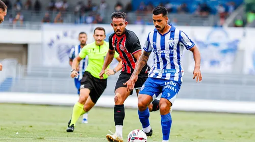 CSA encerra primeira fase da Série D diante do Atlético-BA - Imagem