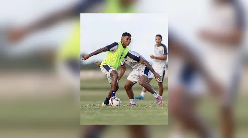CSA intensifica preparação para enfrentar Jacuipense - Imagem