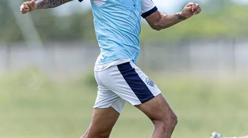 CSA segue em ritmo intenso de treinos para jogo contra o ASA - Imagem