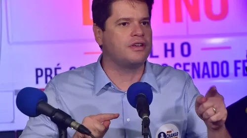 Davi Filho mantém pré-candidatura ao Senado Federal e descarta MDB - Imagem