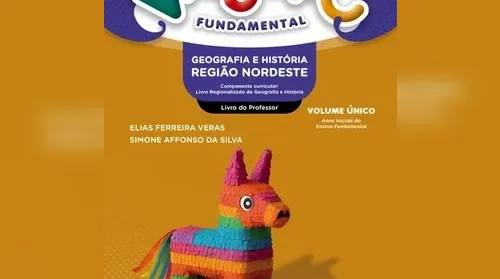 Dois professores da Ufal têm livro didático aprovado no PNLD 2027 - Imagem