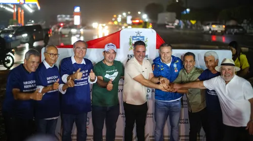 Duplicação da AL-110: Paulo projeta novo ciclo de desenvolvimento no Agreste - Imagem