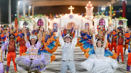 Forró & Folia abre 26ª edição com arquibancadas lotadas e novidades - Imagem