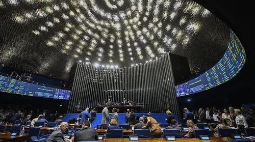 Governo Lula decide ir ao STF contra pautas-bomba do Senado - Imagem
