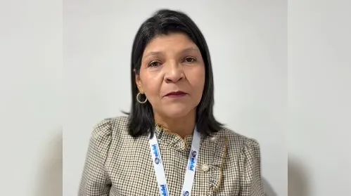 Graça Dias recua da disputa pela vaga do PP e deixa batalha jurídica nas mãos do partido - Imagem