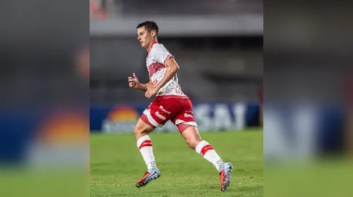 Guilherme Estrella não volta ao CRB e será devolvido ao Vasco - Imagem