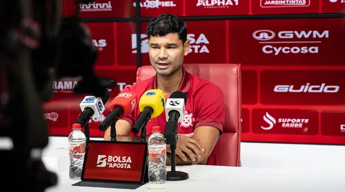 Gum é apresentado como coordenador técnico do CRB - Imagem