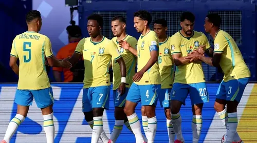 Hino Nacional Brasileiro é eleito o mais bonito da Copa - Imagem