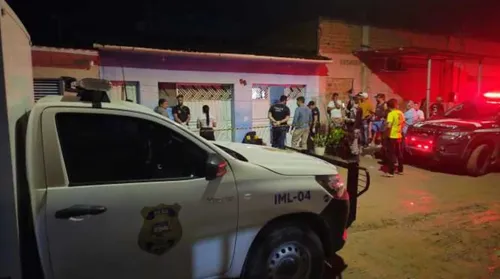 Idoso é morto a tiros ao tentar proteger a filha de ataque do ex-companheiro - Imagem