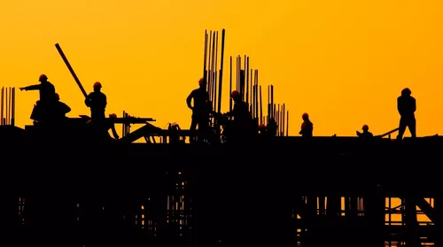 Indústria da construção de Alagoas gera quase R$ 5 bilhões, diz IBGE - Imagem