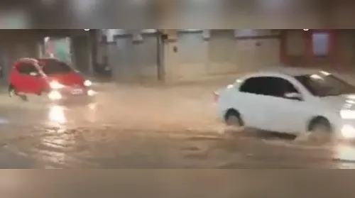 Inmet renova alerta de acumulado de chuva para 35 municípios de Alagoas - Imagem