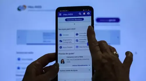 INSS passa a exigir biometria na maioria de benefícios sociais - Imagem